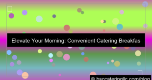 desain catering breakfast delivery
