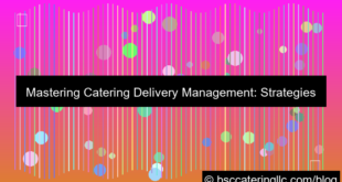 ilustrasi catering delivery management