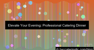 desain catering dinner delivery