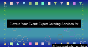 gambar catering for functions