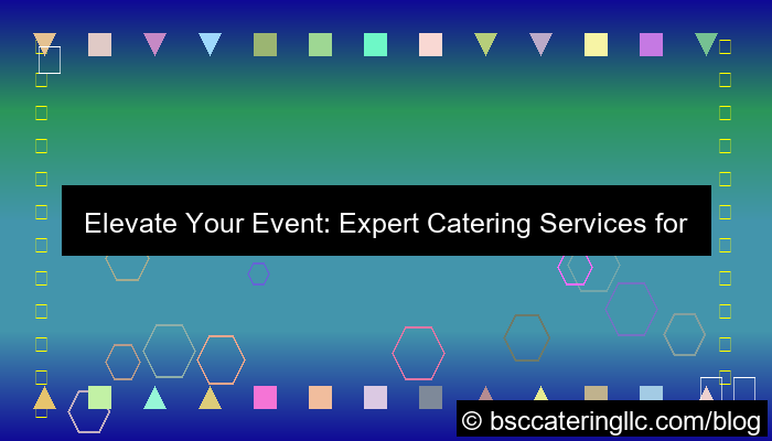 gambar catering for functions