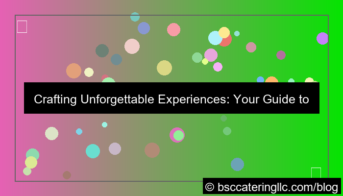 grafik catering menu services