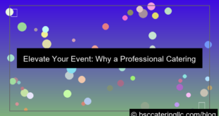 catering service provider