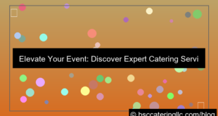 ilustrasi catering services