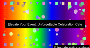 celebration catering