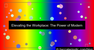 corporate food service