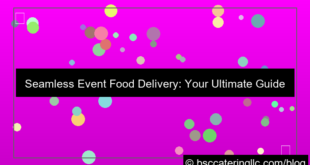 gambar event food delivery
