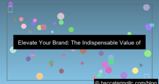 executive catering service