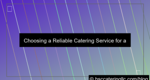 desain reliable catering service