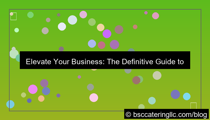 grafik business catering services