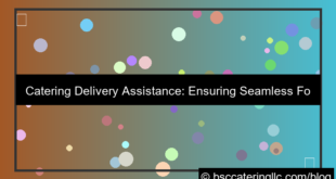 gambar catering delivery assistance