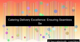 gambar catering delivery excellence