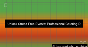 gambar catering delivery planning service