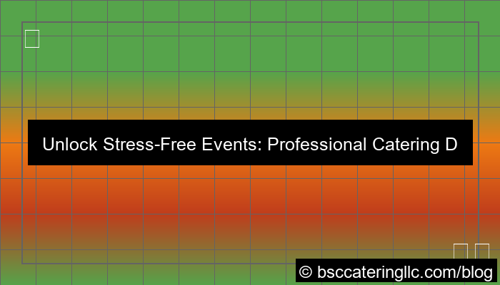 gambar catering delivery planning service