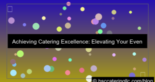 desain catering excellence