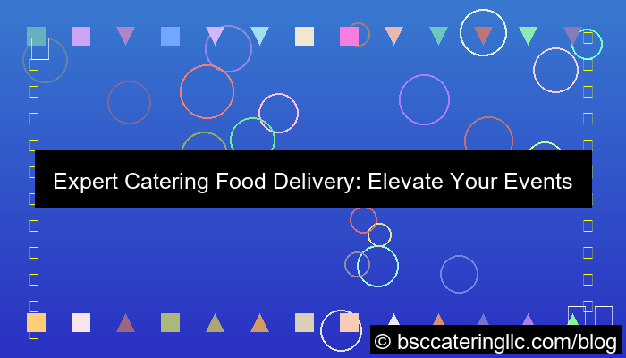 gambar catering food delivery company