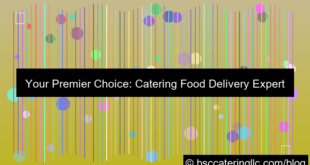 desain catering food delivery experts