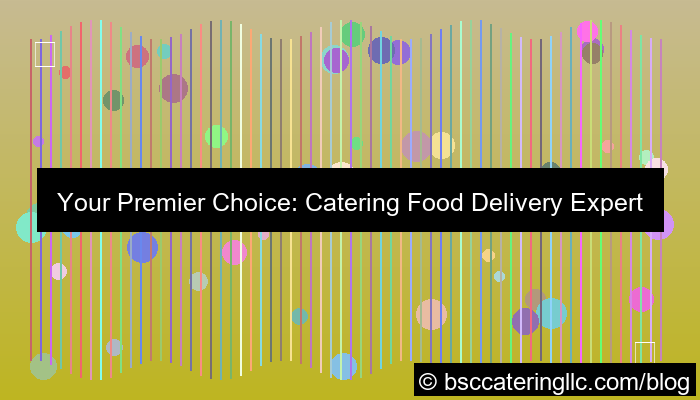 desain catering food delivery experts