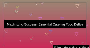 desain catering food delivery support