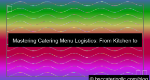 gambar catering menu logistics