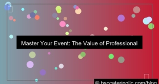 grafik catering menu planning service