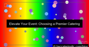 catering menu service provider