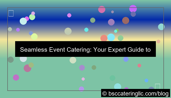 gambar catering planning