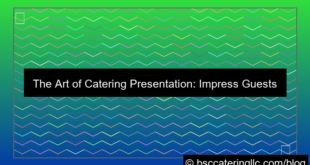 catering presentation