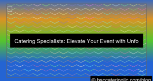 ilustrasi catering specialists