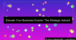 visual corporate catering specialists