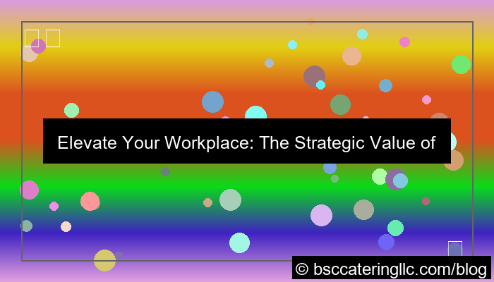 visual corporate food service provider