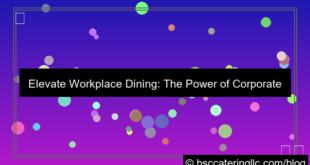 ilustrasi corporate food solutions provider