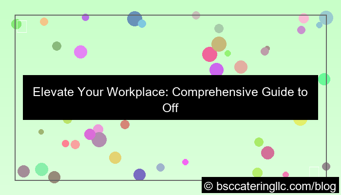 desain office catering menus