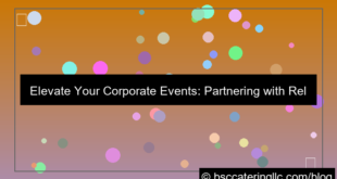 reliable corporate catering