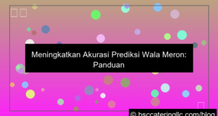 ilustrasi akurasi prediksi wala meron