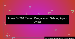 arena sv388 resmi