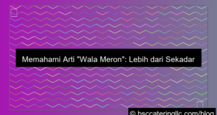 gambar arti wala meron