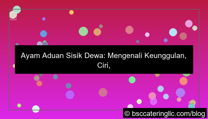 desain ayam aduan sisik dewa