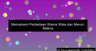 beda warna wala meron