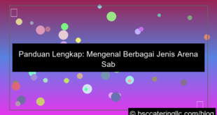 desain daftar arena sabung ayam