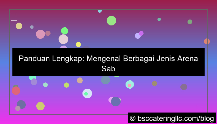 desain daftar arena sabung ayam