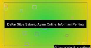 grafik daftar situs sabung ayam