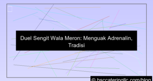visual duel sengit wala meron