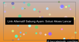 link alternatif sabung ayam