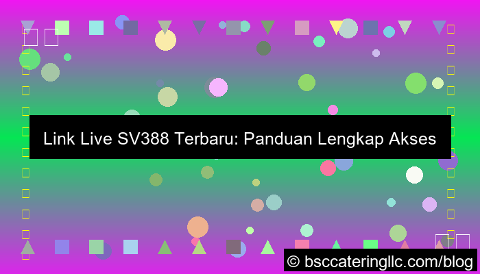 link live sv388