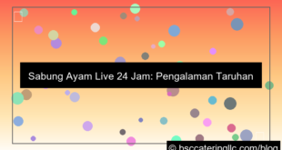 live sabung ayam 24 jam
