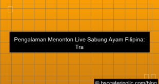 desain live sabung ayam filipina