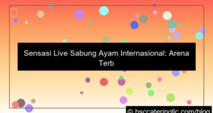 live sabung ayam internasional