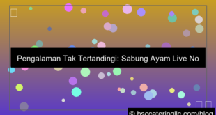 live sabung ayam no delay