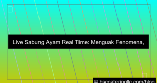 live sabung ayam real time